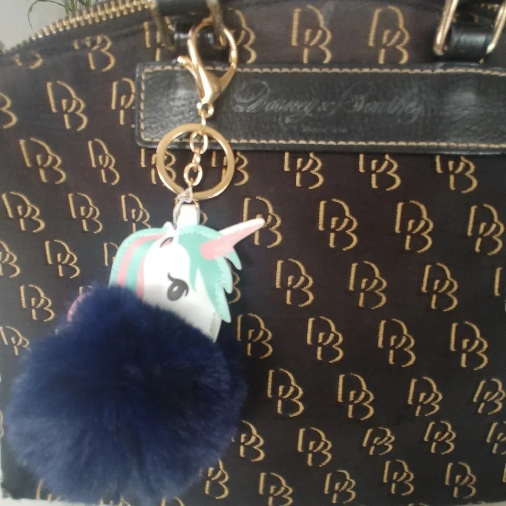 NEW! Super Cute BAg Charm